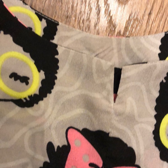 Ming Collection Shift Dress - Picture 4 of 5